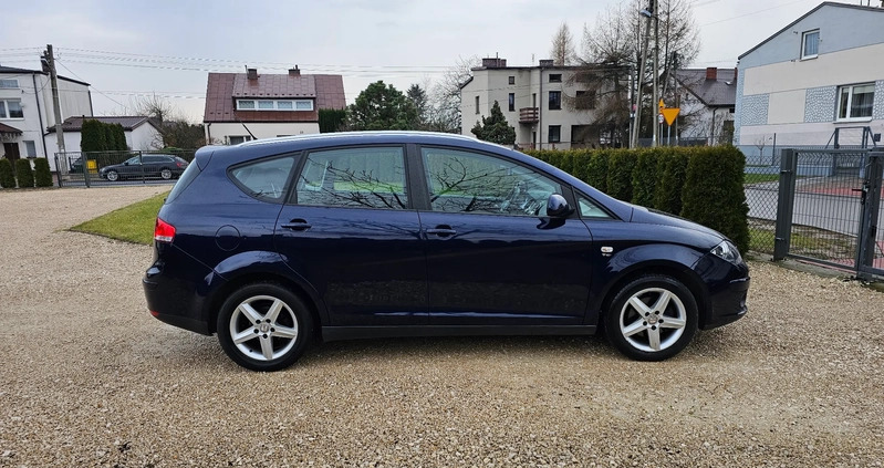 Seat Altea XL cena 18500 przebieg: 165000, rok produkcji 2012 z Gorlice małe 436